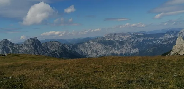 Bergwelt um Eisenerz