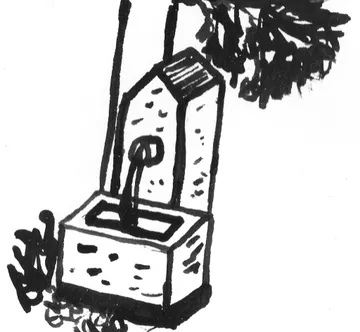 Der Wolf und der Esel