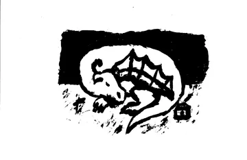 Die Ohren des Drachen