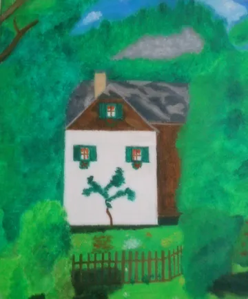 Das rätselhafte Häuschen