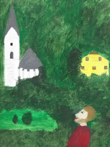 Der geliehene Spiegel