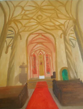 Gotische Kirche