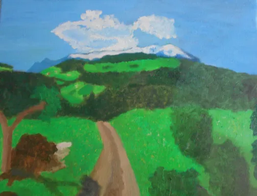 Auf der Niederung