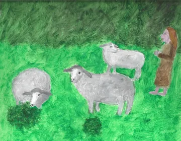 Das sonderbare Schaf